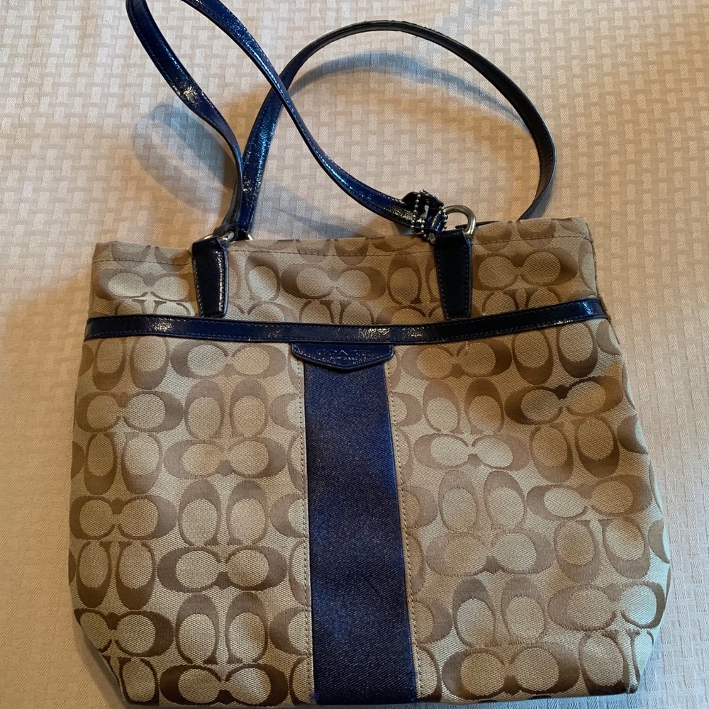 Coach purse